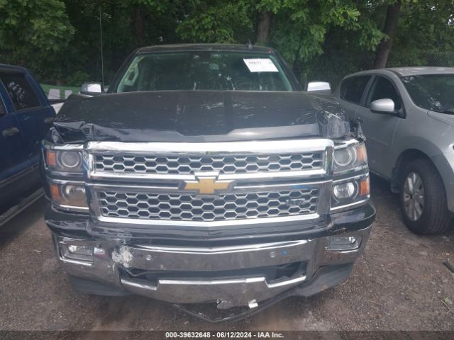 3GCPCSEC5FG387041 Chevrolet Silverado 1500 1lz