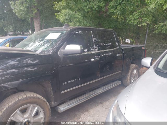 3GCPCSEC5FG387041 Chevrolet Silverado 1500 1lz