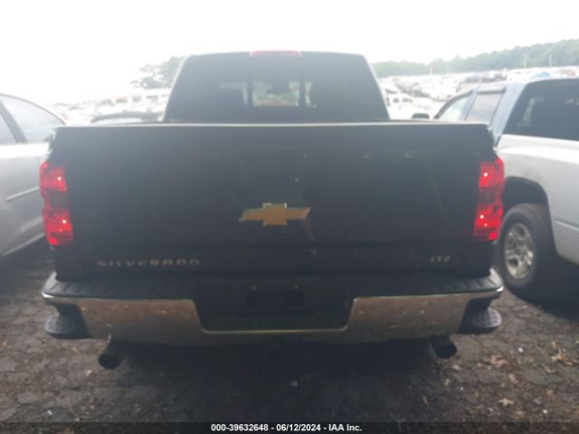 3GCPCSEC5FG387041 Chevrolet Silverado 1500 1lz