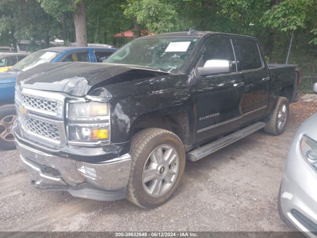 3GCPCSEC5FG387041 Chevrolet Silverado 1500 1lz