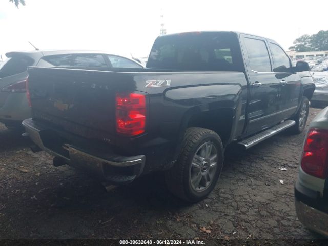 3GCPCSEC5FG387041 Chevrolet Silverado 1500 1lz