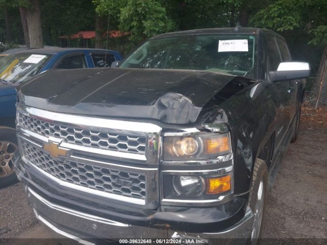 3GCPCSEC5FG387041 Chevrolet Silverado 1500 1lz