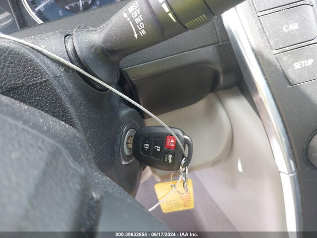 Toyota CAMRY LE 2017 4T1BF1FK3HU391845 Image 8