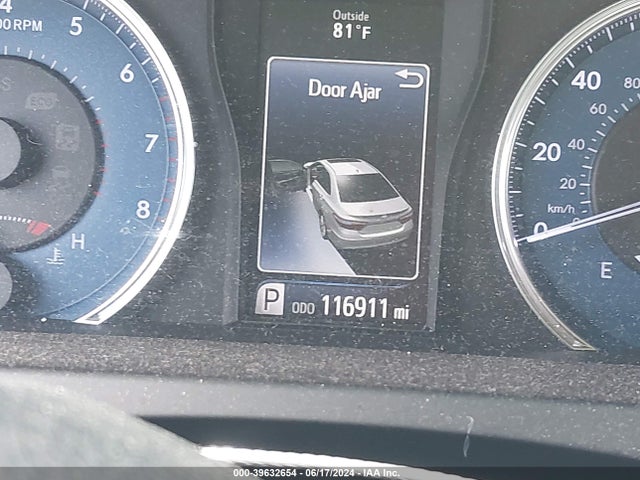 Toyota CAMRY LE 2017 4T1BF1FK3HU391845 Image 12