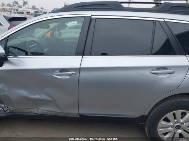 4S4BSAFC5K3316369 Subaru Outback 2.5i Premium