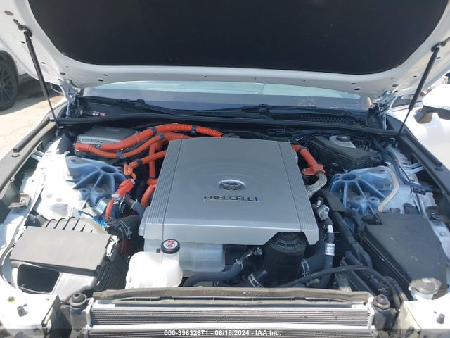 Toyota Mirai Xle 2023 JTDAAAAA0PA009722 Image 10