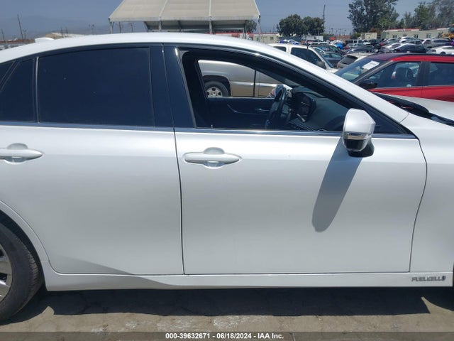 Toyota Mirai Xle 2023 JTDAAAAA0PA009722 Image 14