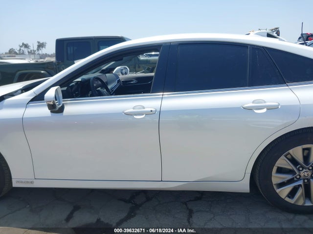 Toyota Mirai Xle 2023 JTDAAAAA0PA009722 Image 15