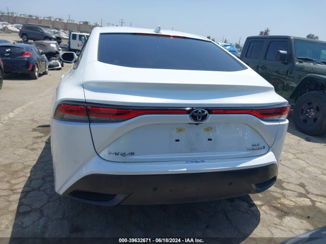 Toyota Mirai Xle 2023 JTDAAAAA0PA009722 Image 17