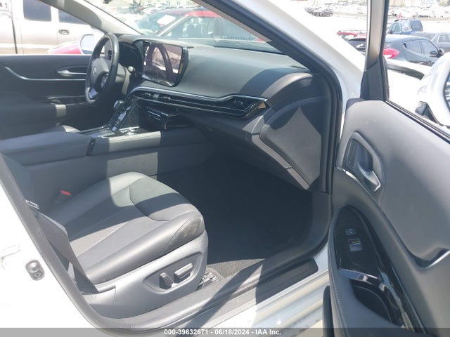 Toyota Mirai Xle 2023 JTDAAAAA0PA009722 Image 5