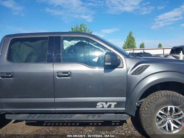 Ford F-150 Raptor 2017 1FTFW1RG8HFA87072 Image 13