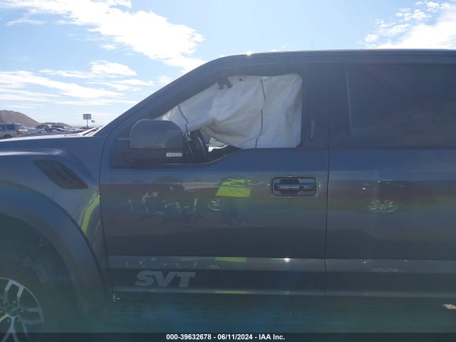 Ford F-150 Raptor 2017 1FTFW1RG8HFA87072 Image 14