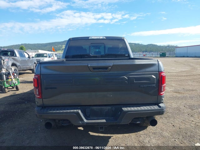 Ford F-150 Raptor 2017 1FTFW1RG8HFA87072 Image 16