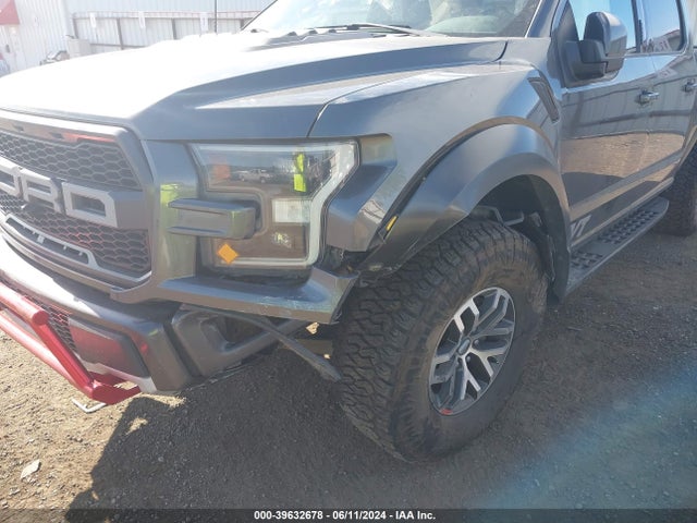 Ford F-150 Raptor 2017 1FTFW1RG8HFA87072 Image 17