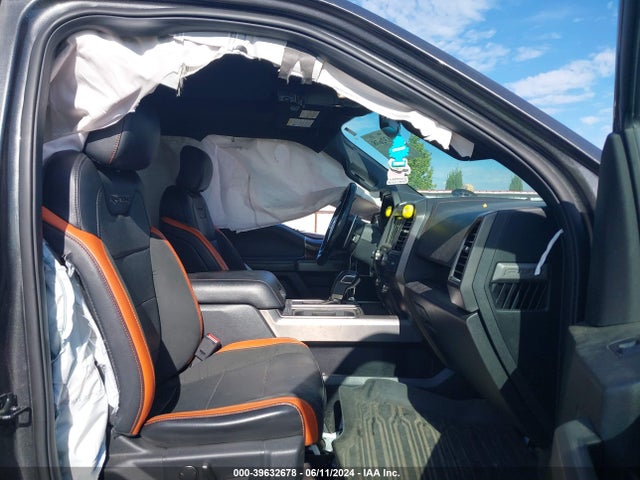 Ford F-150 Raptor 2017 1FTFW1RG8HFA87072 Image 5