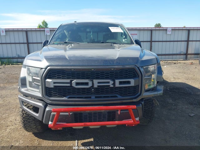 Ford F-150 Raptor 2017 1FTFW1RG8HFA87072 Image 6