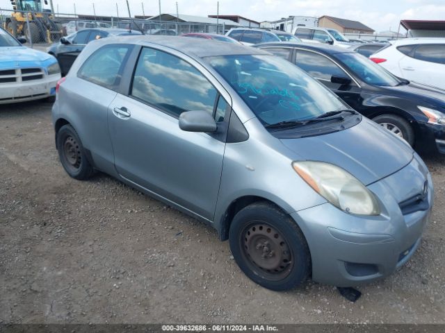 Auction sale of the 2009 Toyota Yaris, vin: JTDJT903495254031, lot number: 39632686