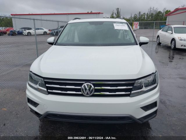 3VV3B7AX4MM064056 Volkswagen Tiguan 2.0t Se/2.0t Se R-line Black/2.0t Sel