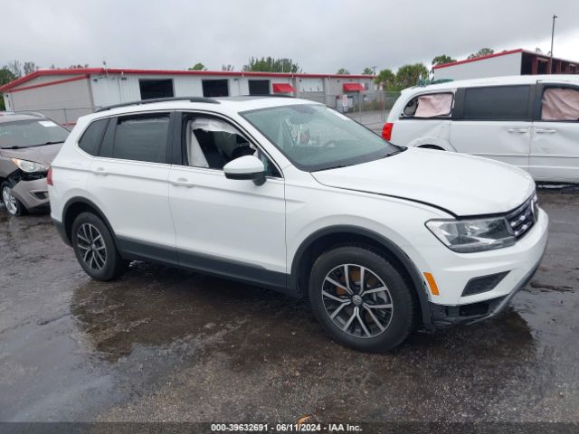 3VV3B7AX4MM064056 Volkswagen Tiguan 2.0t Se/2.0t Se R-line Black/2.0t Sel