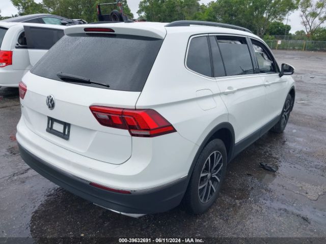 3VV3B7AX4MM064056 Volkswagen Tiguan 2.0t Se/2.0t Se R-line Black/2.0t Sel