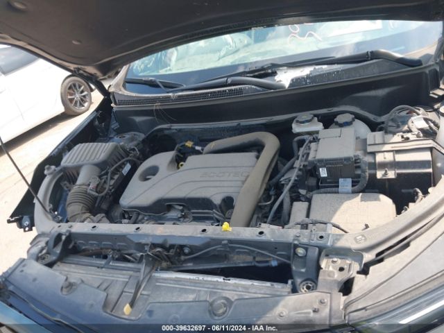 3GNAXMEG3PS150868 Chevrolet Equinox Fwd Rs