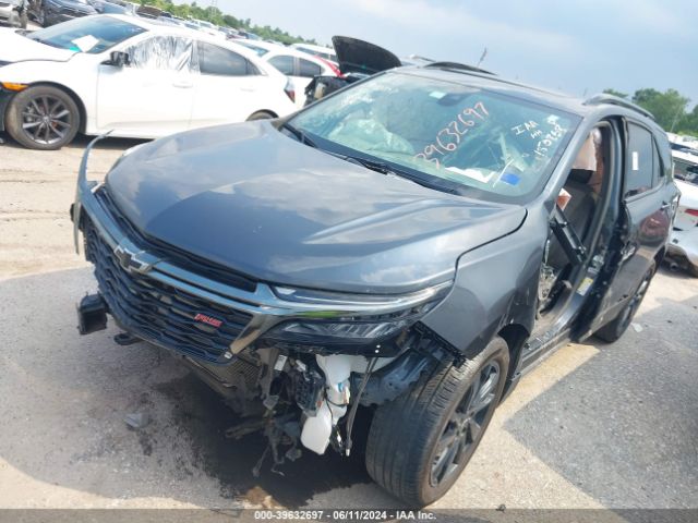 3GNAXMEG3PS150868 Chevrolet Equinox Fwd Rs