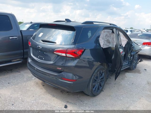 3GNAXMEG3PS150868 Chevrolet Equinox Fwd Rs