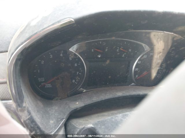 3GNAXMEG3PS150868 Chevrolet Equinox Fwd Rs