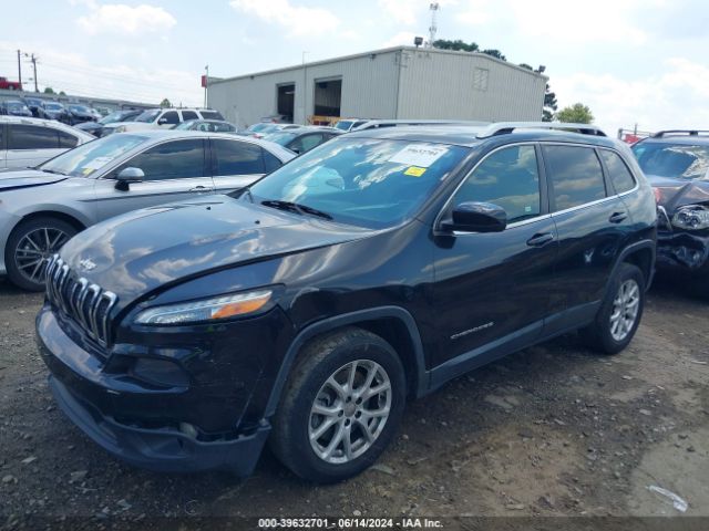 1C4PJLCB9FW694722 Jeep Cherokee Latitude