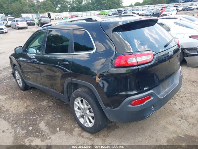 1C4PJLCB9FW694722 Jeep Cherokee Latitude