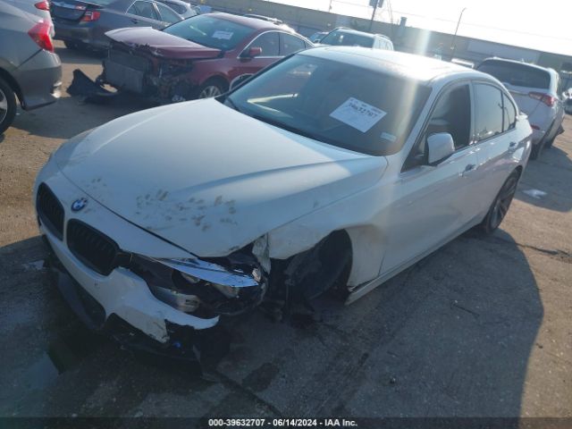 WBA8E3C50GK501981 BMW 328i Xdrive