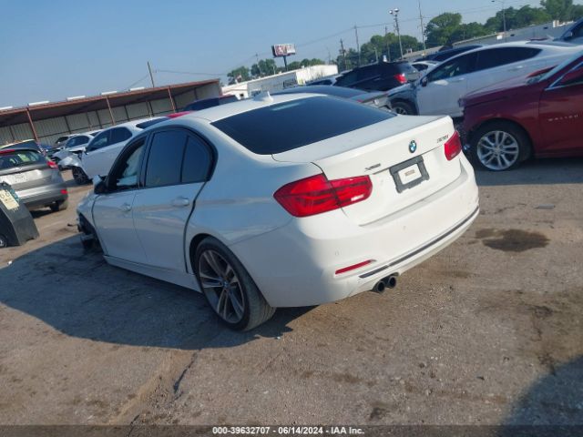 WBA8E3C50GK501981 BMW 328i Xdrive