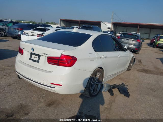 WBA8E3C50GK501981 BMW 328i Xdrive