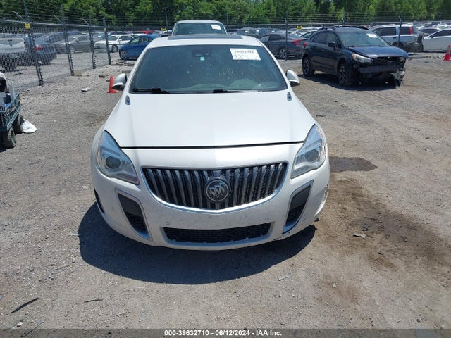 2G4GU5GXXH9179356 Buick Regal Turbo Gs