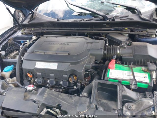 1HGCR3F81EA000674 Honda Accord Ex-l V-6