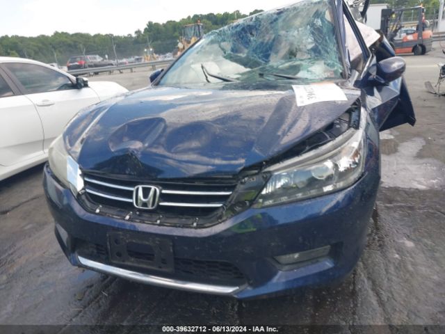 1HGCR3F81EA000674 Honda Accord Ex-l V-6