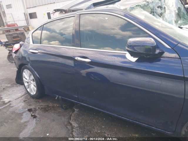 1HGCR3F81EA000674 Honda Accord Ex-l V-6