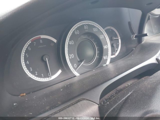 1HGCR3F81EA000674 Honda Accord Ex-l V-6