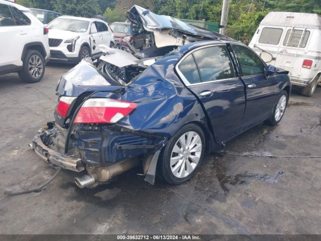 1HGCR3F81EA000674 Honda Accord Ex-l V-6