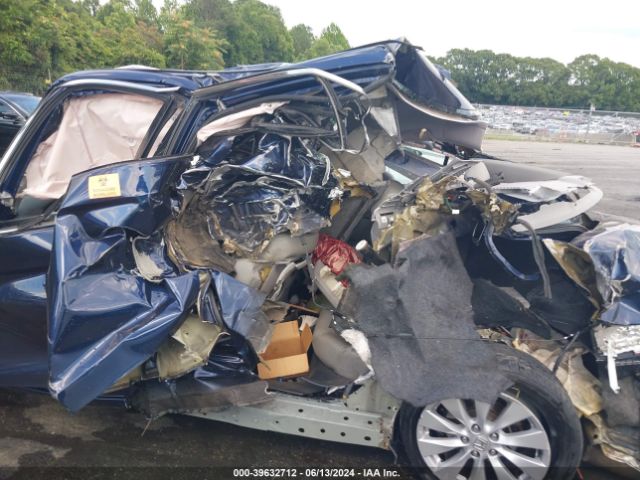 1HGCR3F81EA000674 Honda Accord Ex-l V-6