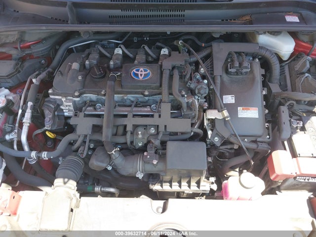 Toyota Corolla Hybrid Le 2021 JTDEAMDE8MJ023669 Image 10