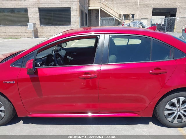 Toyota Corolla Hybrid Le 2021 JTDEAMDE8MJ023669 Image 15