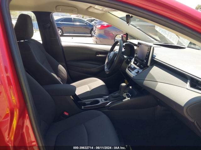 Toyota Corolla Hybrid Le 2021 JTDEAMDE8MJ023669 Image 5