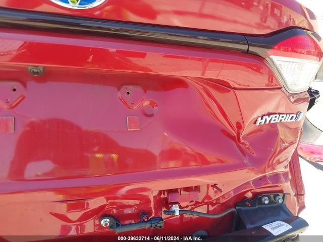 Toyota Corolla Hybrid Le 2021 JTDEAMDE8MJ023669 Image 6