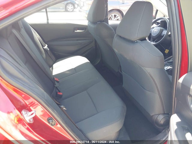 Toyota Corolla Hybrid Le 2021 JTDEAMDE8MJ023669 Image 8