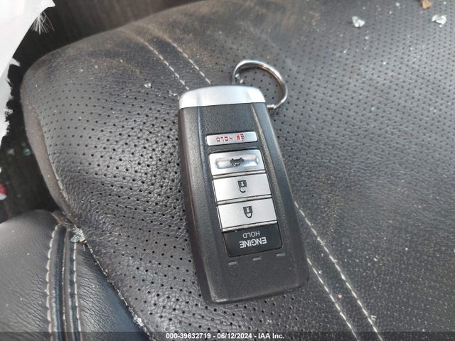 Acura Tlx Advance Pkg 2018 19UUB3F78JA003467 Image 11