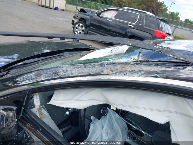 Acura Tlx Advance Pkg 2018 19UUB3F78JA003467 Image 12