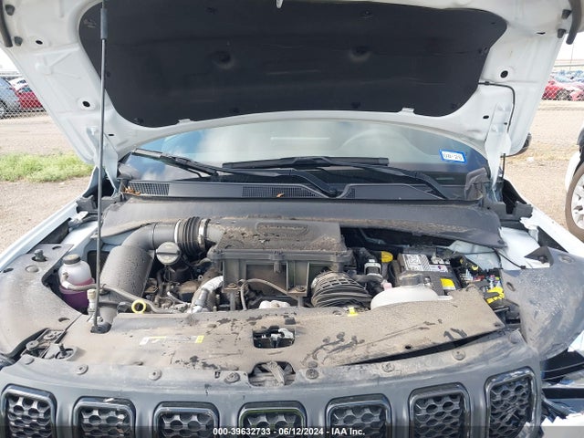 3C4NJDBN5PT515947 Jeep Compass Altitude 4x4