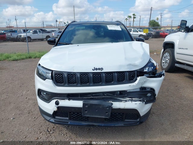 3C4NJDBN5PT515947 Jeep Compass Altitude 4x4