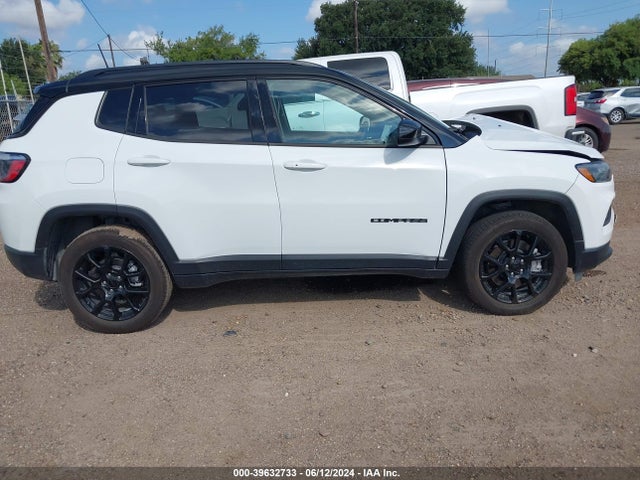 3C4NJDBN5PT515947 Jeep Compass Altitude 4x4